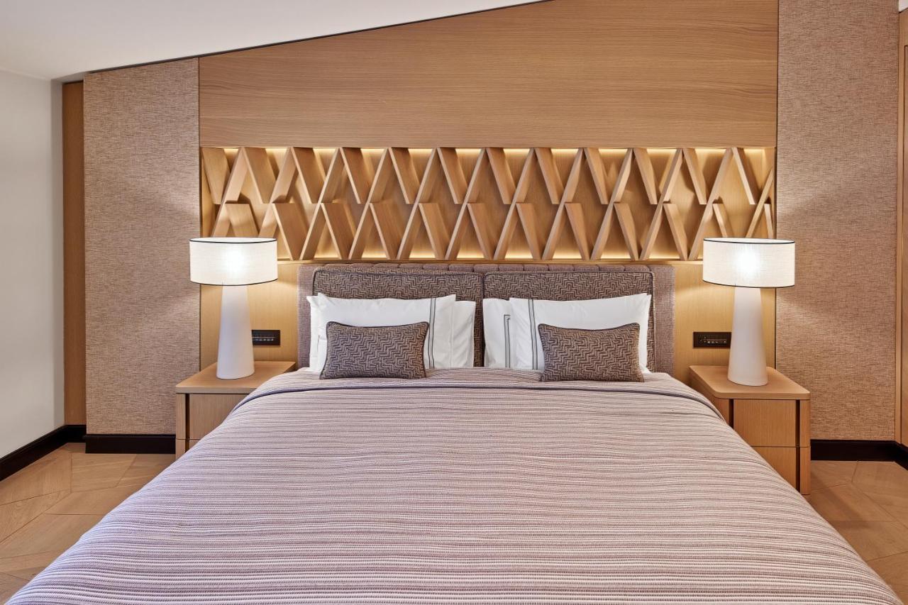Vakko Hotel And Residence Isztambul Kültér fotó