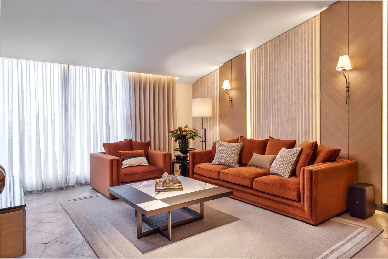 Vakko Hotel And Residence Isztambul Kültér fotó