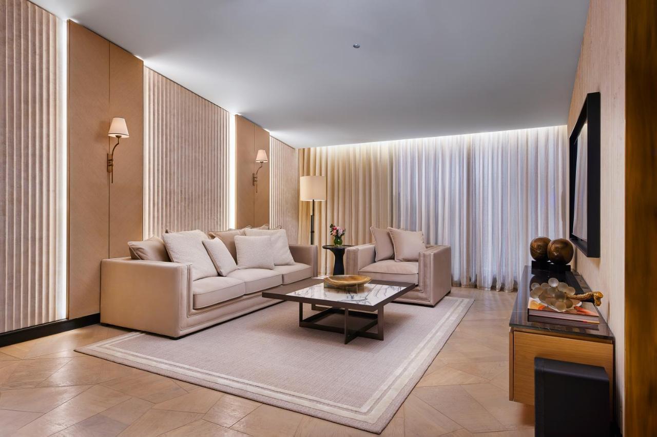 Vakko Hotel And Residence Isztambul Kültér fotó