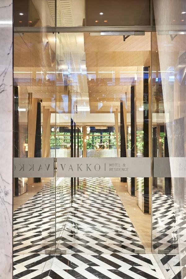 Vakko Hotel And Residence Isztambul Kültér fotó