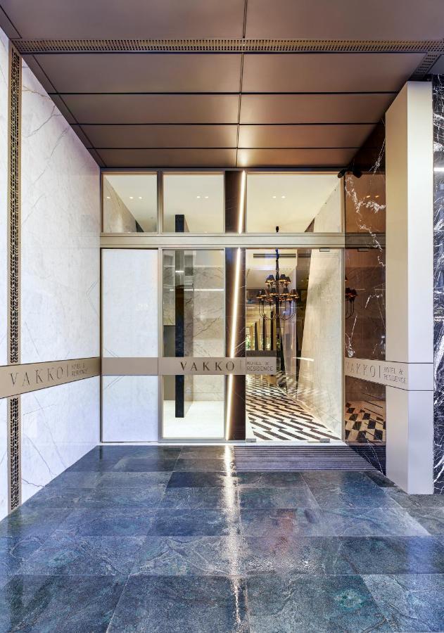 Vakko Hotel And Residence Isztambul Kültér fotó