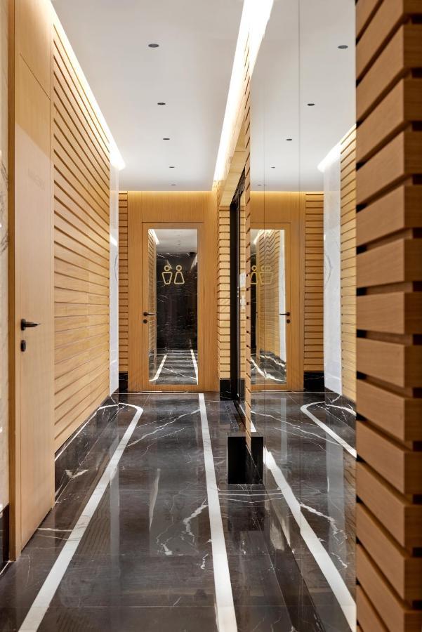 Vakko Hotel And Residence Isztambul Kültér fotó