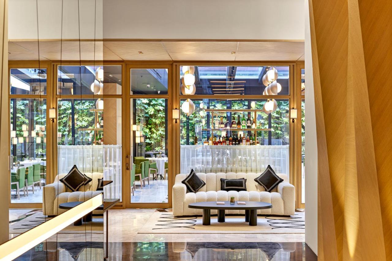 Vakko Hotel And Residence Isztambul Kültér fotó